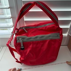 Geox tote bag backpack convertible